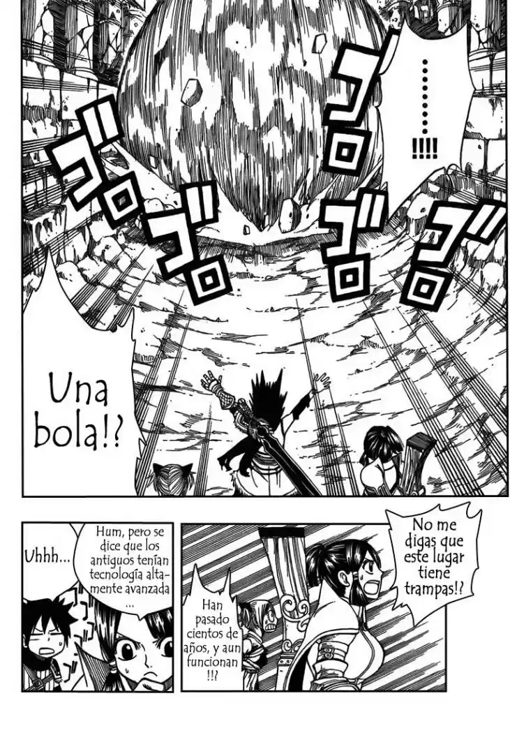 Monster Hunter Orage (2008) - Capítulo 11 - Página 15 - LectorTMOo