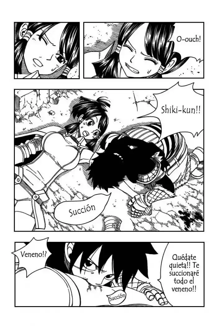 Monster Hunter Orage (2008) - Capítulo 11 - Página 20 - LectorTMOo