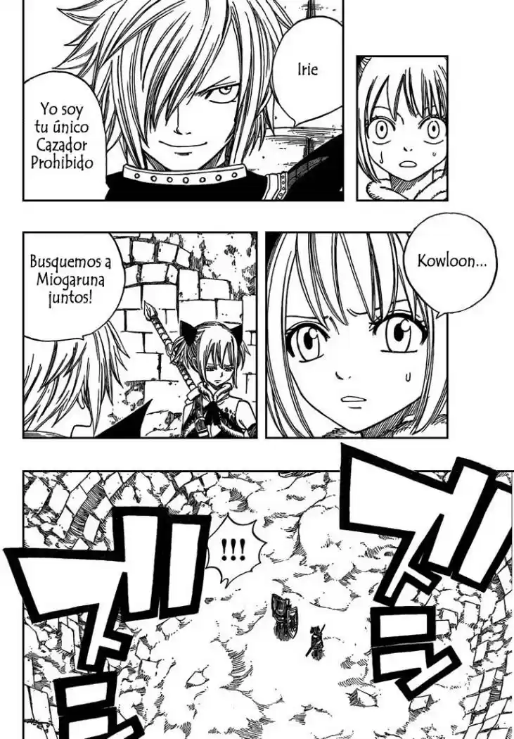 Monster Hunter Orage (2008) - Capítulo 11 - Página 29 - LectorTMOo