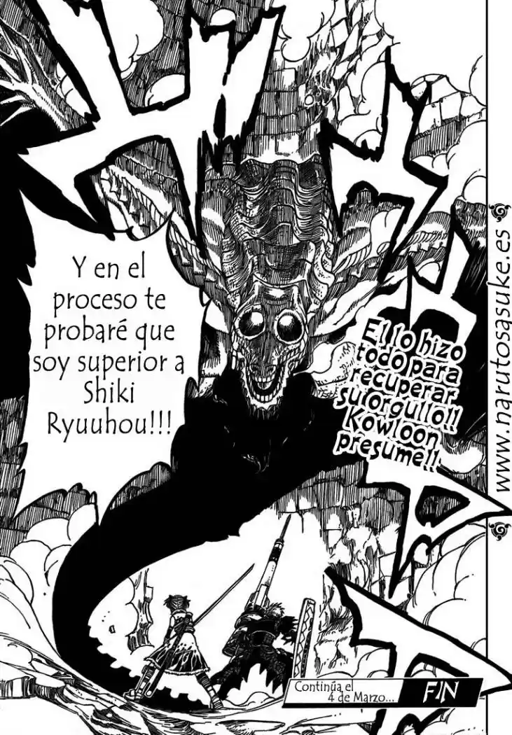Monster Hunter Orage (2008) - Capítulo 11 - Página 35 - LectorTMOo