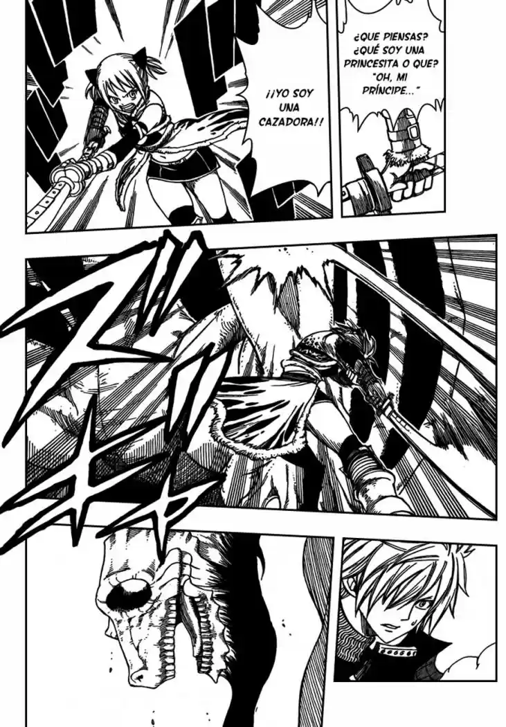 Monster Hunter Orage (2008) - Capítulo 12 - Página 5 - LectorTMOo