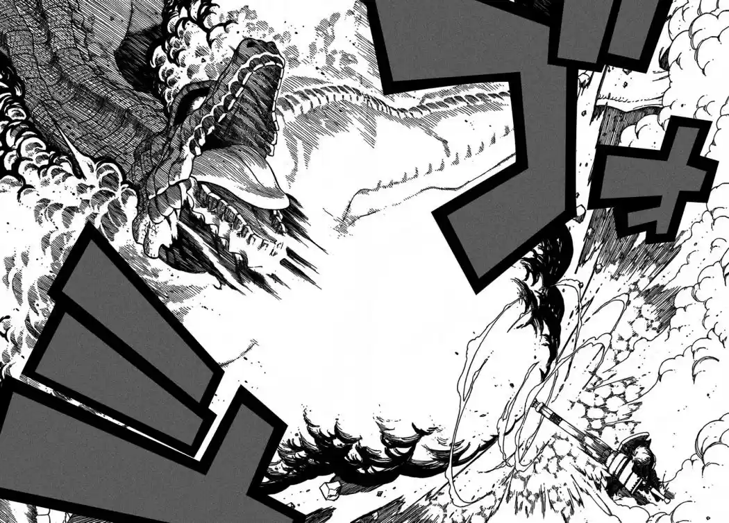 Monster Hunter Orage (2008) - Capítulo 12 - Página 25 - LectorTMOo
