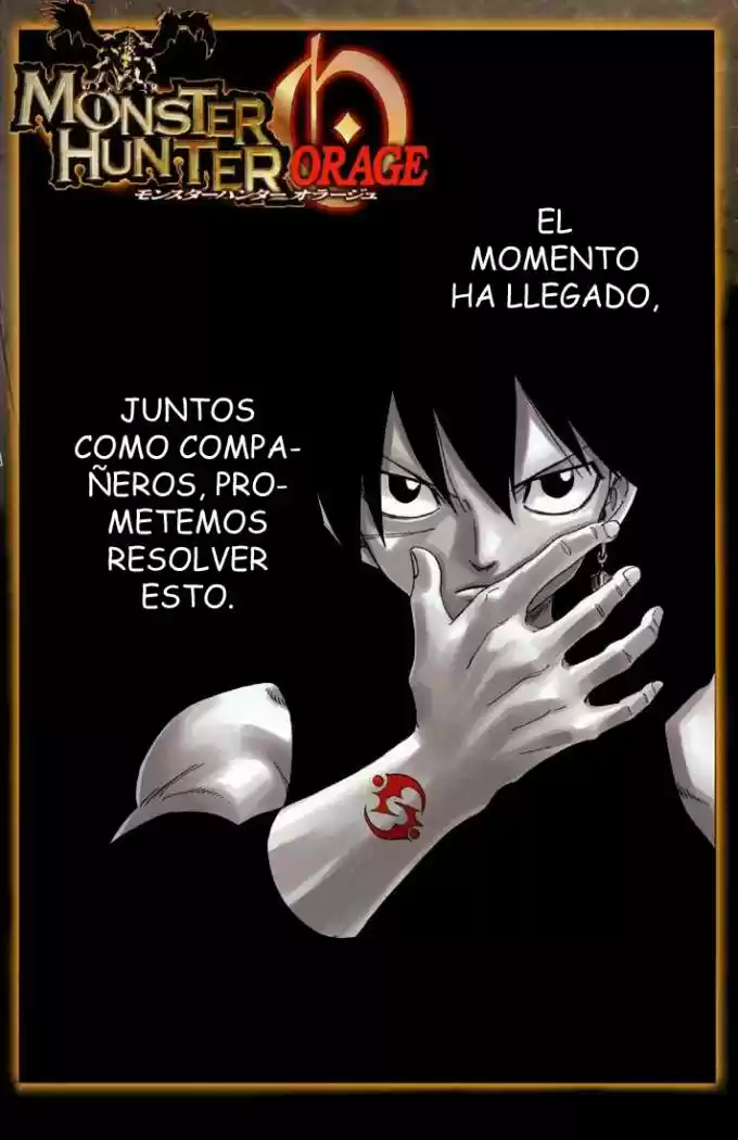 Monster Hunter Orage (2008) - Capítulo 13.2 - Página 2 - LectorTMOo