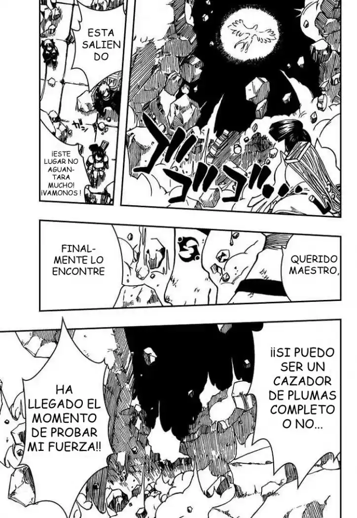 Monster Hunter Orage (2008) - Capítulo 13.2 - Página 5 - LectorTMOo