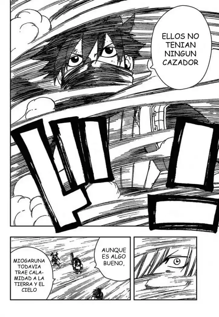 Monster Hunter Orage (2008) - Capítulo 13.2 - Página 10 - LectorTMOo
