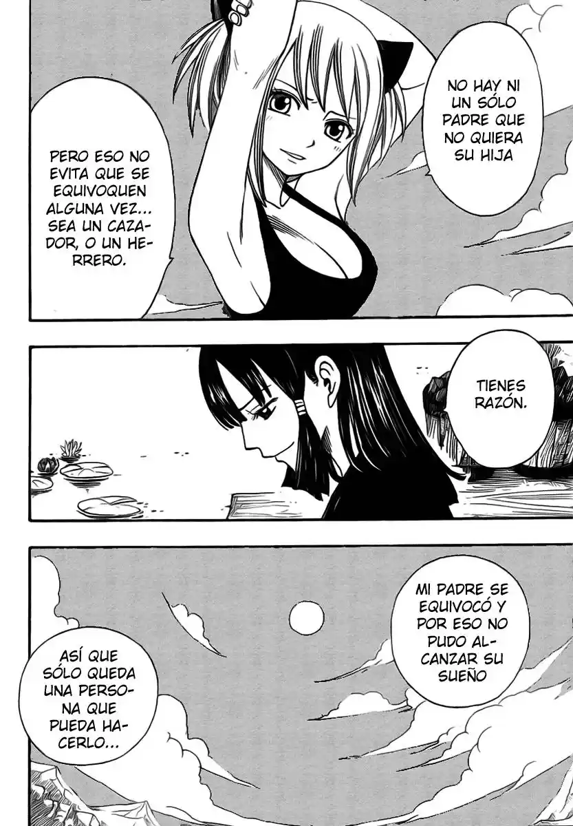 Monster Hunter Orage (2008) - Capítulo 3 - Página 29 - LectorTMOo
