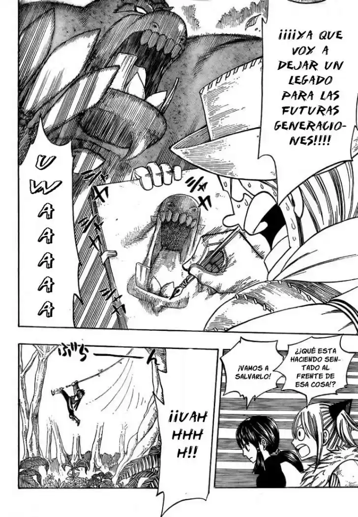 Monster Hunter Orage (2008) - Capítulo 4 - Página 13 - LectorTMOo