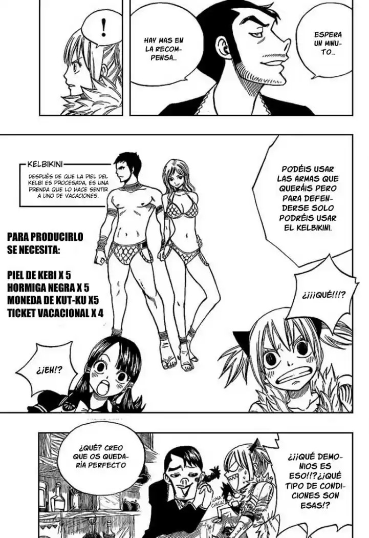 Monster Hunter Orage (2008) - Capítulo 5 - Página 14 - LectorTMOo