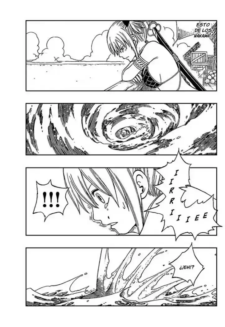 Monster Hunter Orage (2008) - Capítulo 5 - Página 34 - LectorTMOo