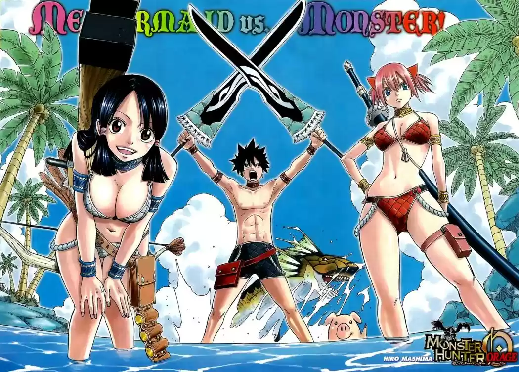 Monster Hunter Orage (2008) - Capítulo 6 - Página 44 - LectorTMOo
