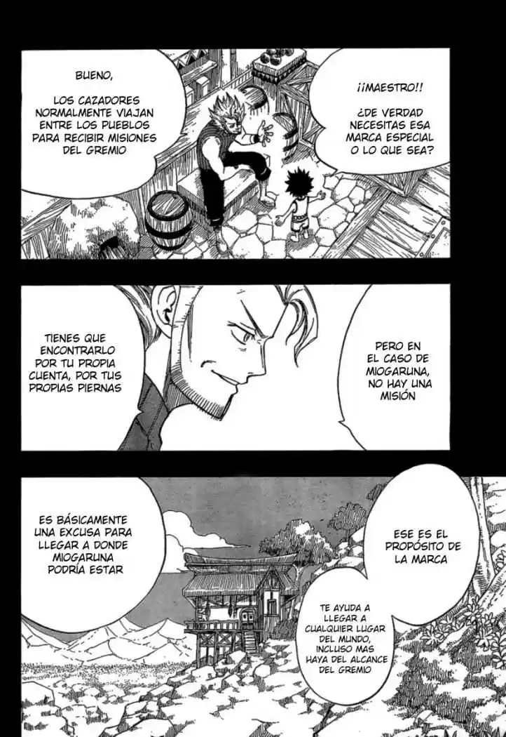 Monster Hunter Orage (2008) - Capítulo 7 - Página 6 - LectorTMOo