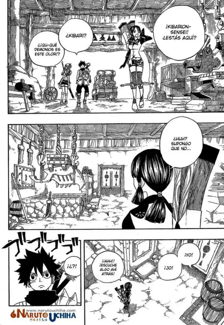 Monster Hunter Orage (2008) - Capítulo 7 - Página 13 - LectorTMOo
