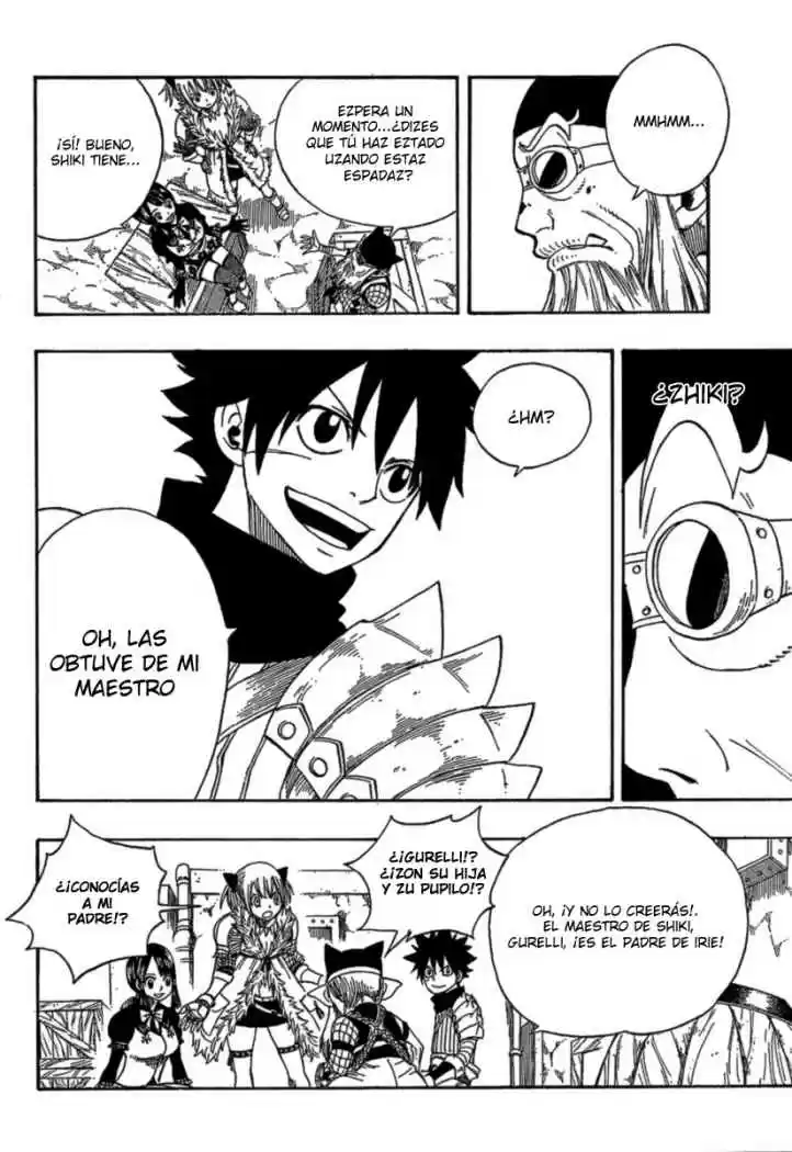 Monster Hunter Orage (2008) - Capítulo 7 - Página 21 - LectorTMOo