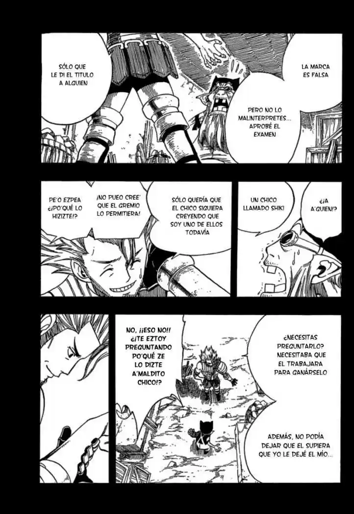 Monster Hunter Orage (2008) - Capítulo 7 - Página 31 - LectorTMOo