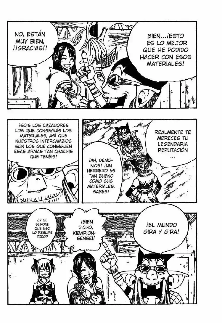 Monster Hunter Orage (2008) - Capítulo 9 - Página 3 - LectorTMOo