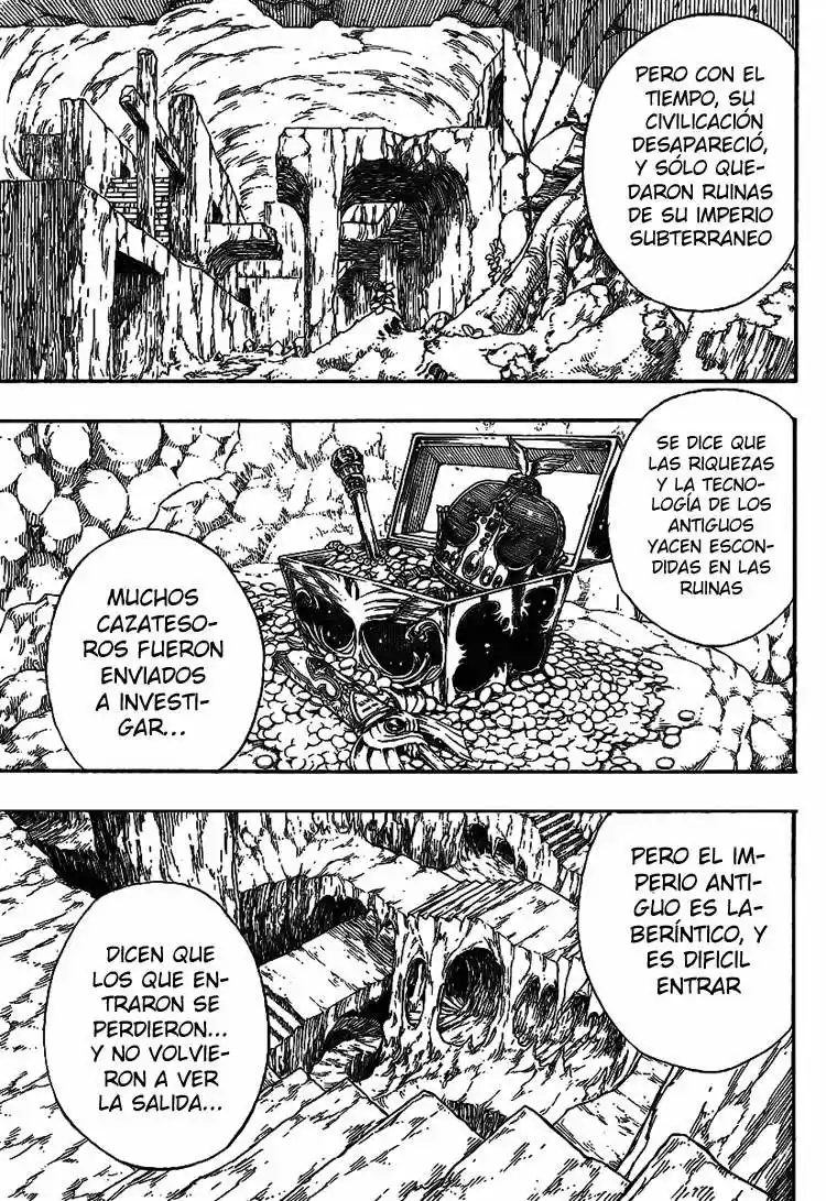 Monster Hunter Orage (2008) - Capítulo 9 - Página 10 - LectorTMOo