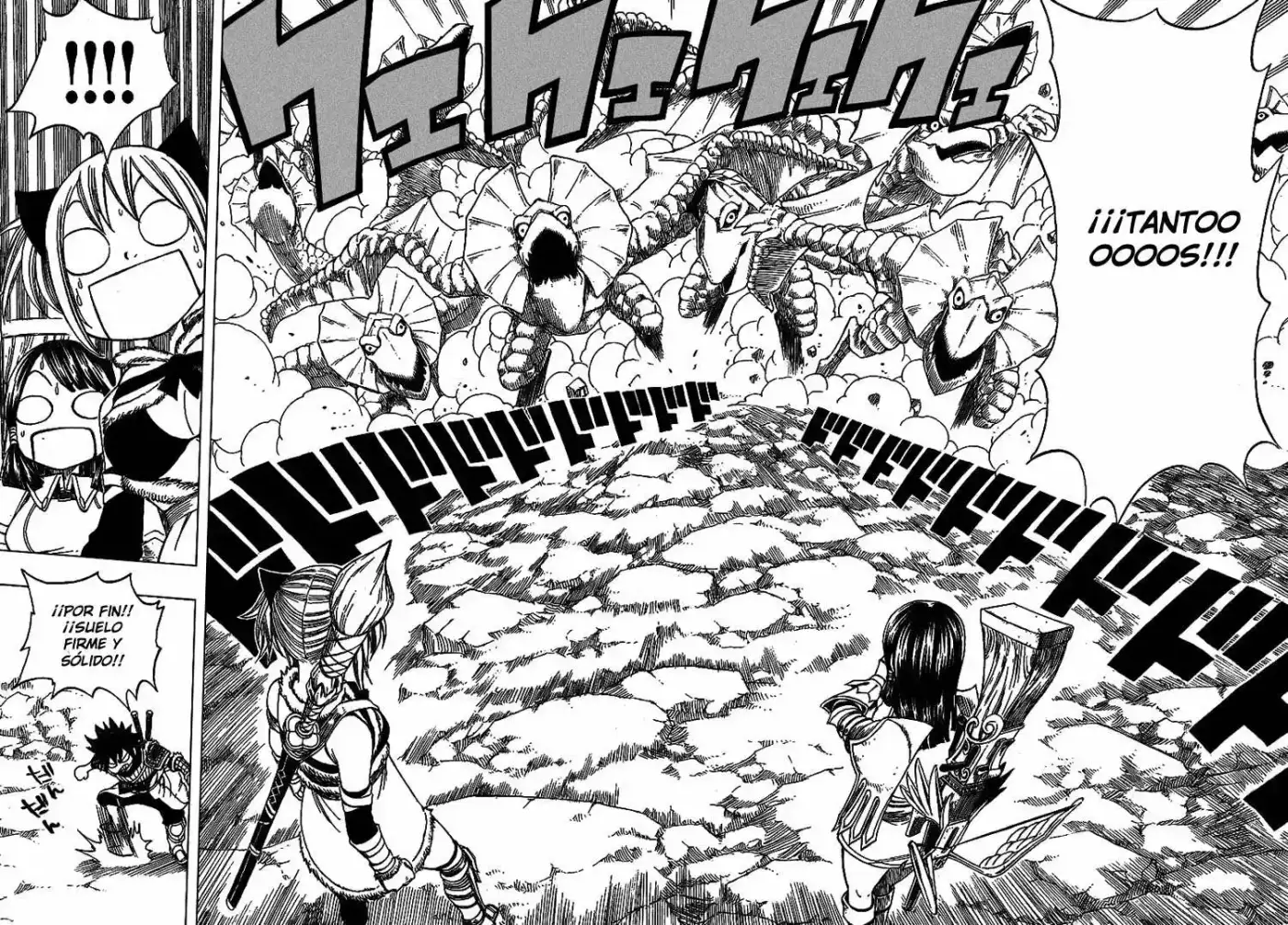 Monster Hunter Orage (2008) - Capítulo 9 - Página 25 - LectorTMOo