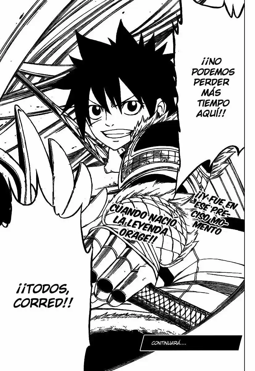 Monster Hunter Orage (2008) - Capítulo 9 - Página 34 - LectorTMOo