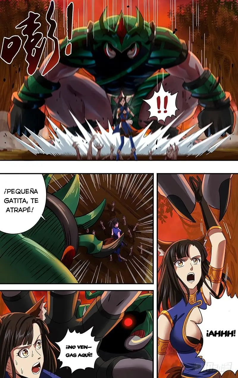 Monster Kingdom (2020) - Capítulo 1 - Página 6 - LectorTMOo