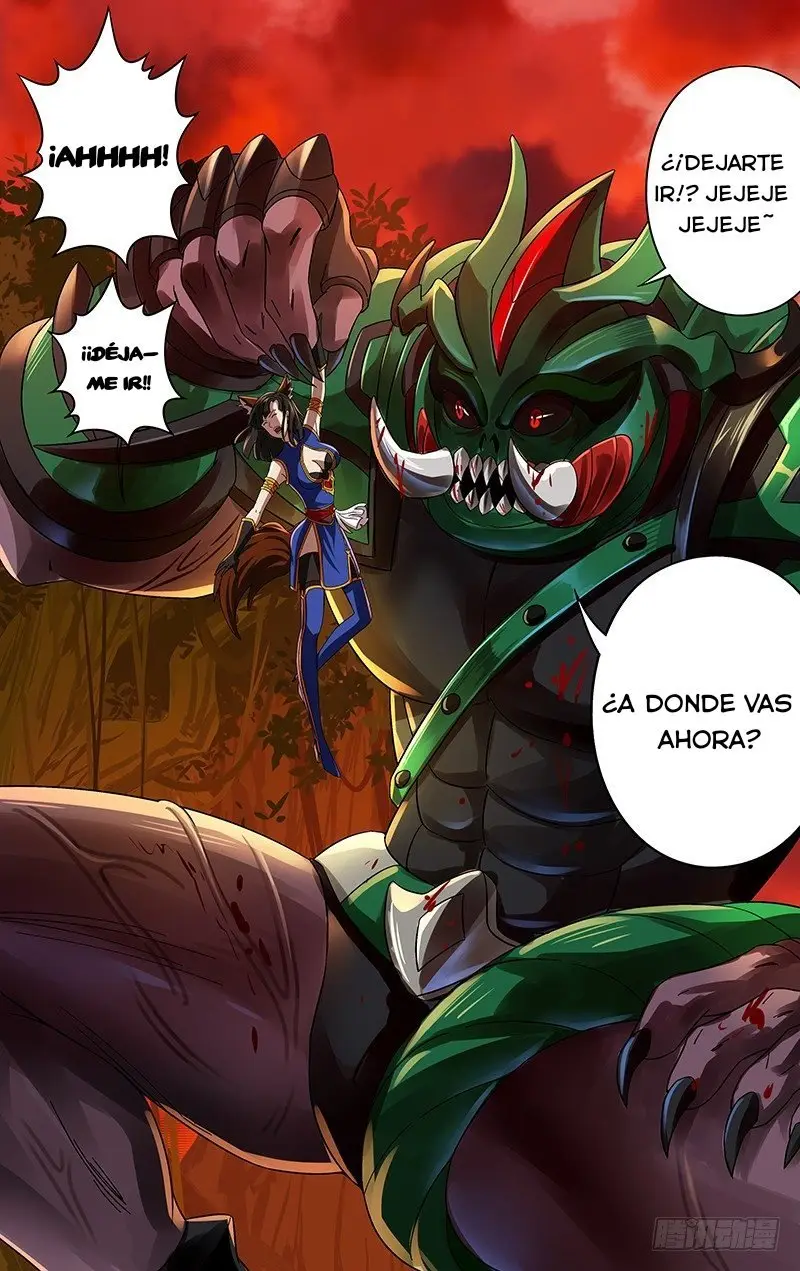 Monster Kingdom (2020) - Capítulo 1 - Página 7 - LectorTMOo