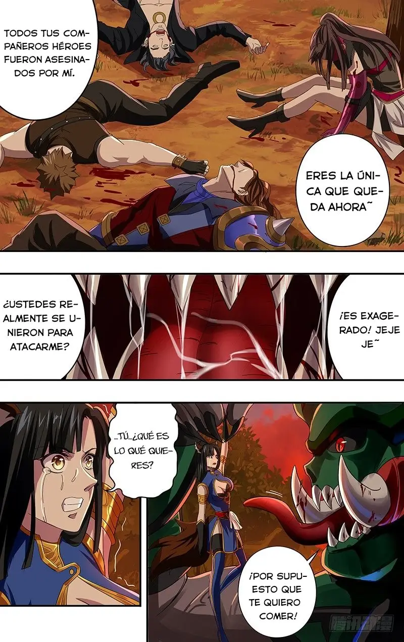Monster Kingdom (2020) - Capítulo 1 - Página 8 - LectorTMOo