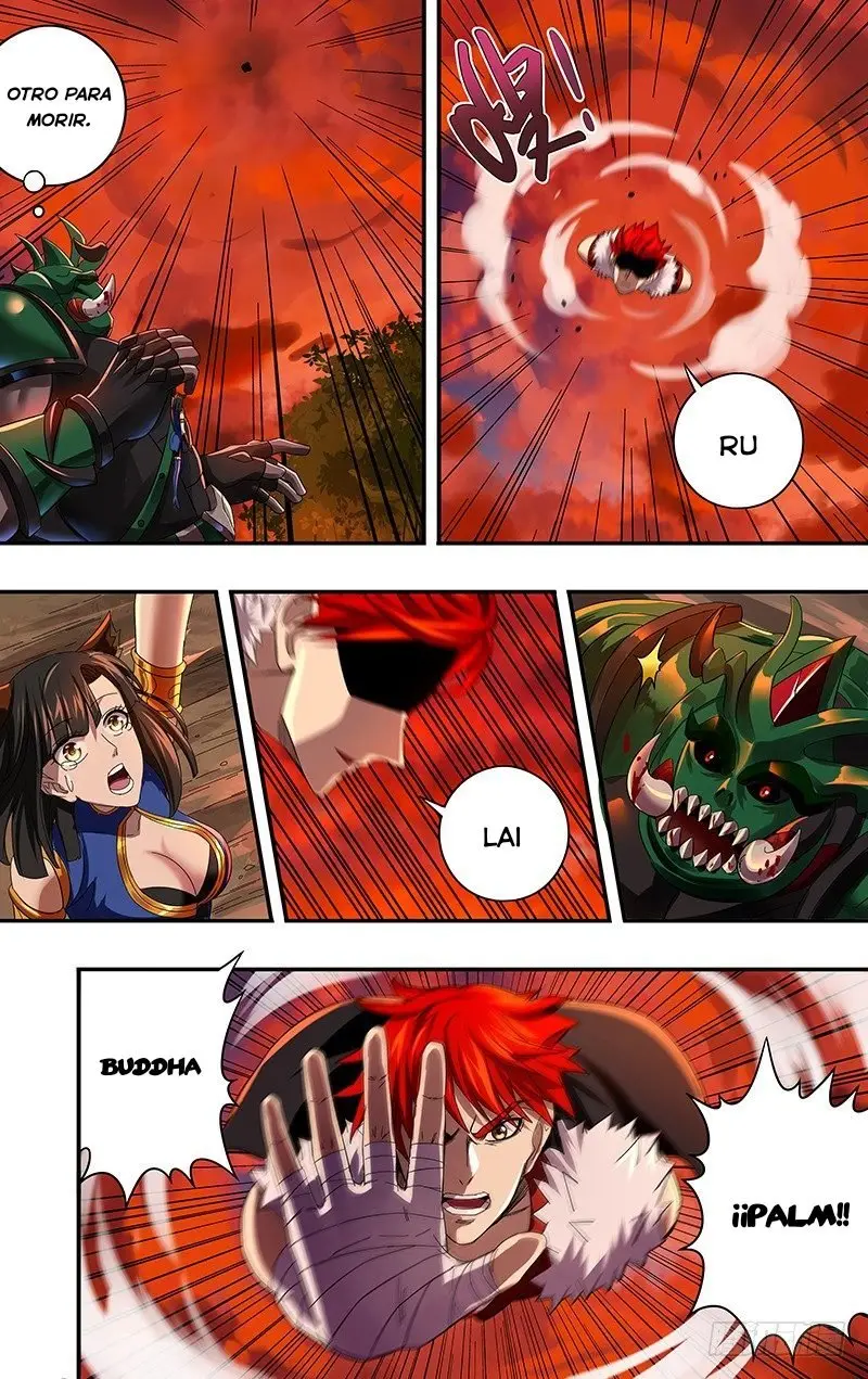 Monster Kingdom (2020) - Capítulo 1 - Página 10 - LectorTMOo