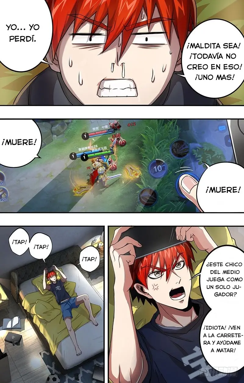 Monster Kingdom (2020) - Capítulo 1 - Página 23 - LectorTMOo