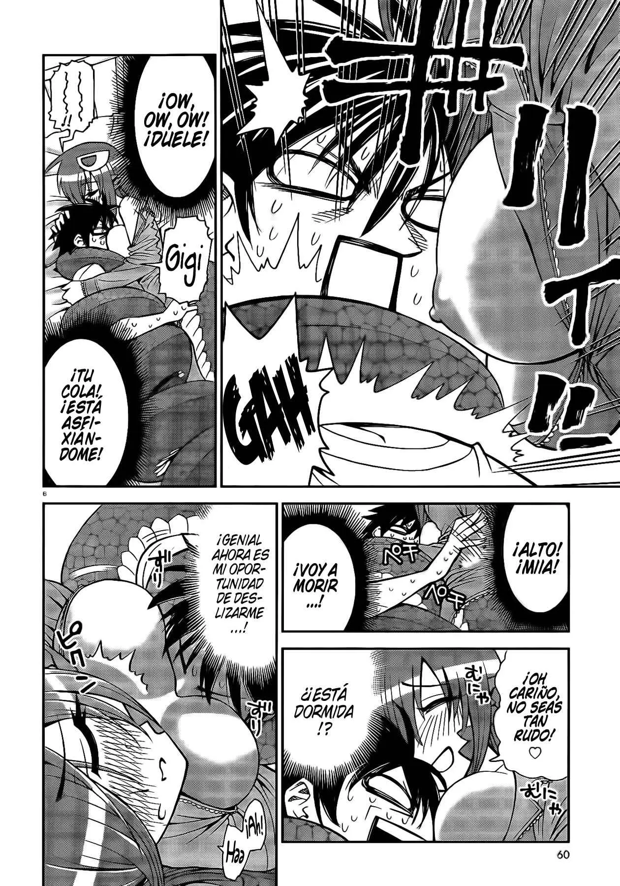 Monster Musume: Everyday Life with Monster Girls (2012) - Capítulo 1 - Página 5 - LectorTMOo