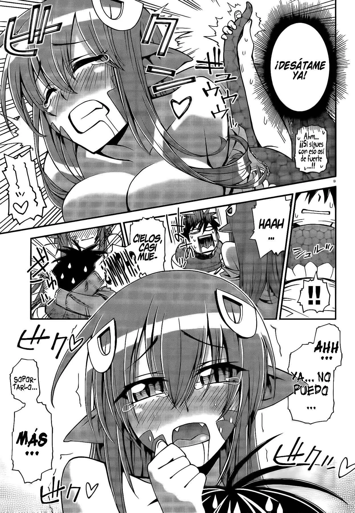 Monster Musume: Everyday Life with Monster Girls (2012) - Capítulo 1 - Página 8 - LectorTMOo