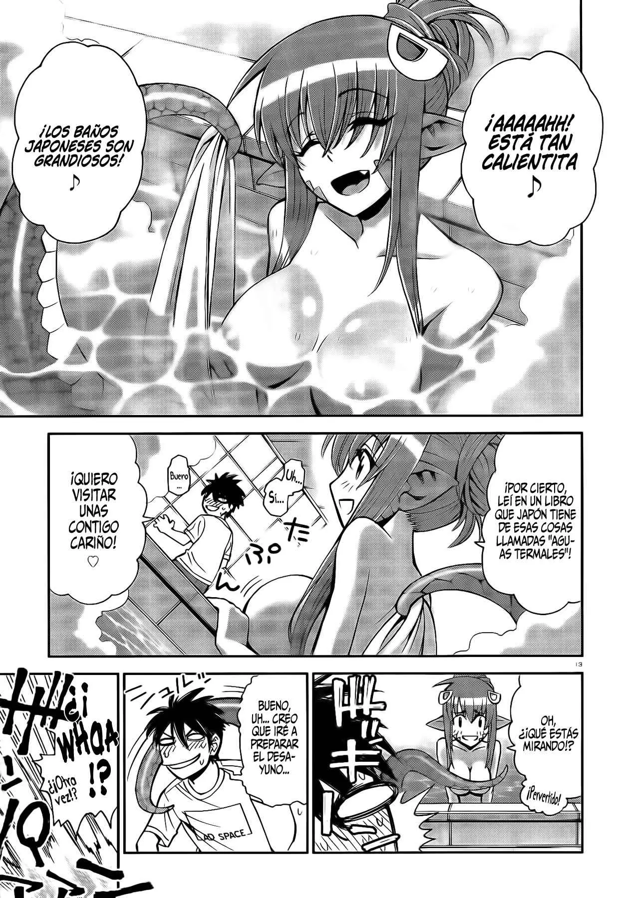 Monster Musume: Everyday Life with Monster Girls (2012) - Capítulo 1 - Página 12 - LectorTMOo