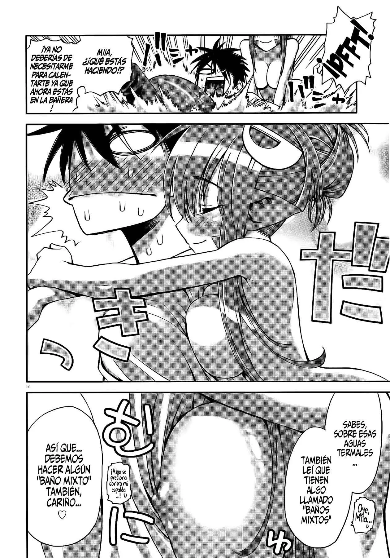 Monster Musume: Everyday Life with Monster Girls (2012) - Capítulo 1 - Página 13 - LectorTMOo