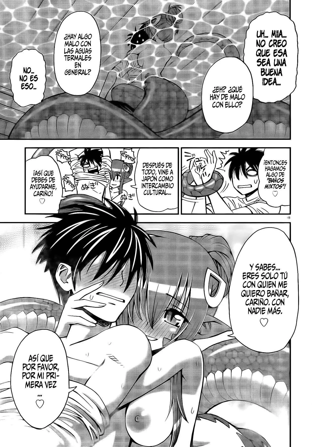 Monster Musume: Everyday Life with Monster Girls (2012) - Capítulo 1 - Página 14 - LectorTMOo