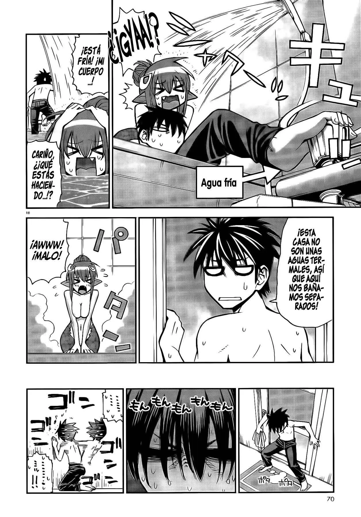 Monster Musume: Everyday Life with Monster Girls (2012) - Capítulo 1 - Página 15 - LectorTMOo