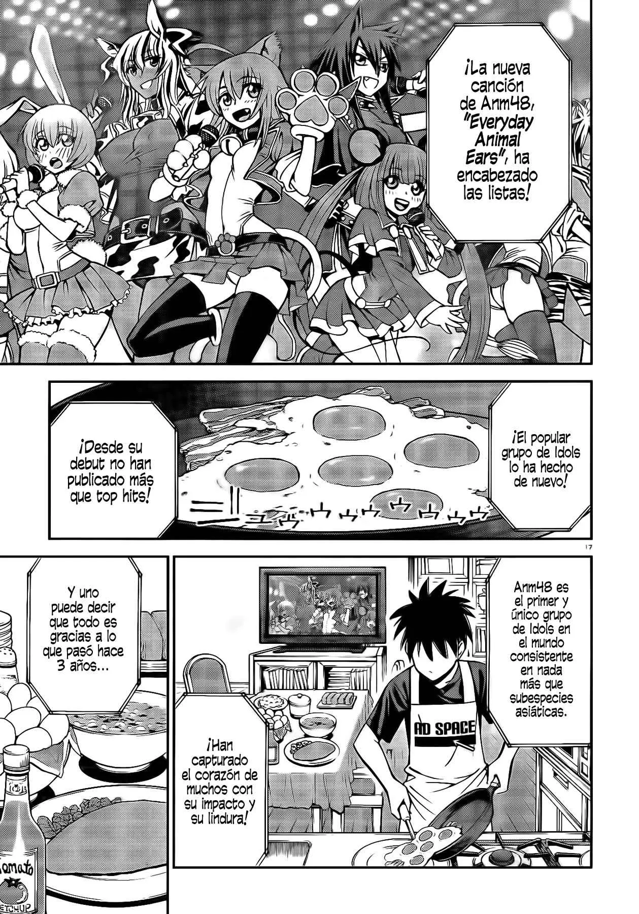 Monster Musume: Everyday Life with Monster Girls (2012) - Capítulo 1 - Página 16 - LectorTMOo