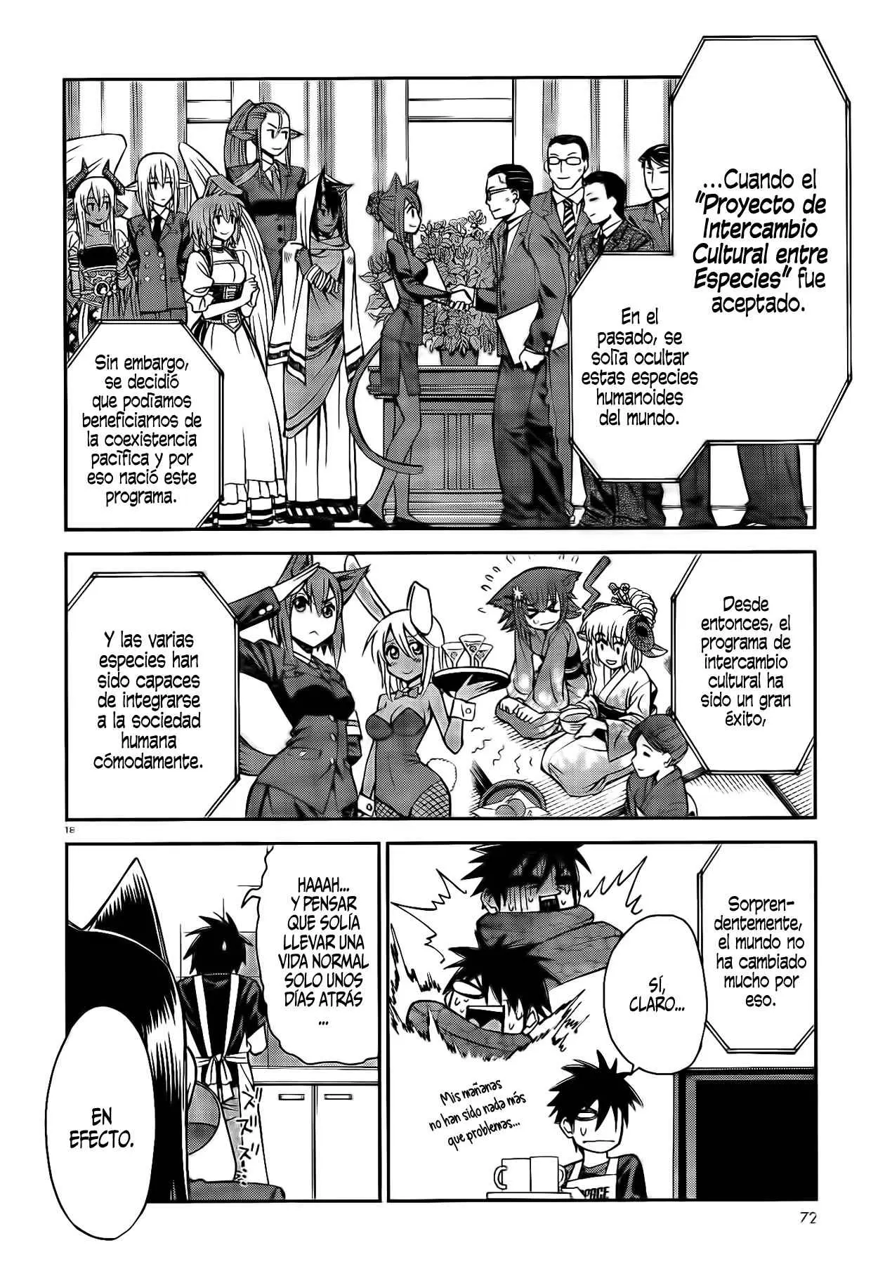 Monster Musume: Everyday Life with Monster Girls (2012) - Capítulo 1 - Página 17 - LectorTMOo