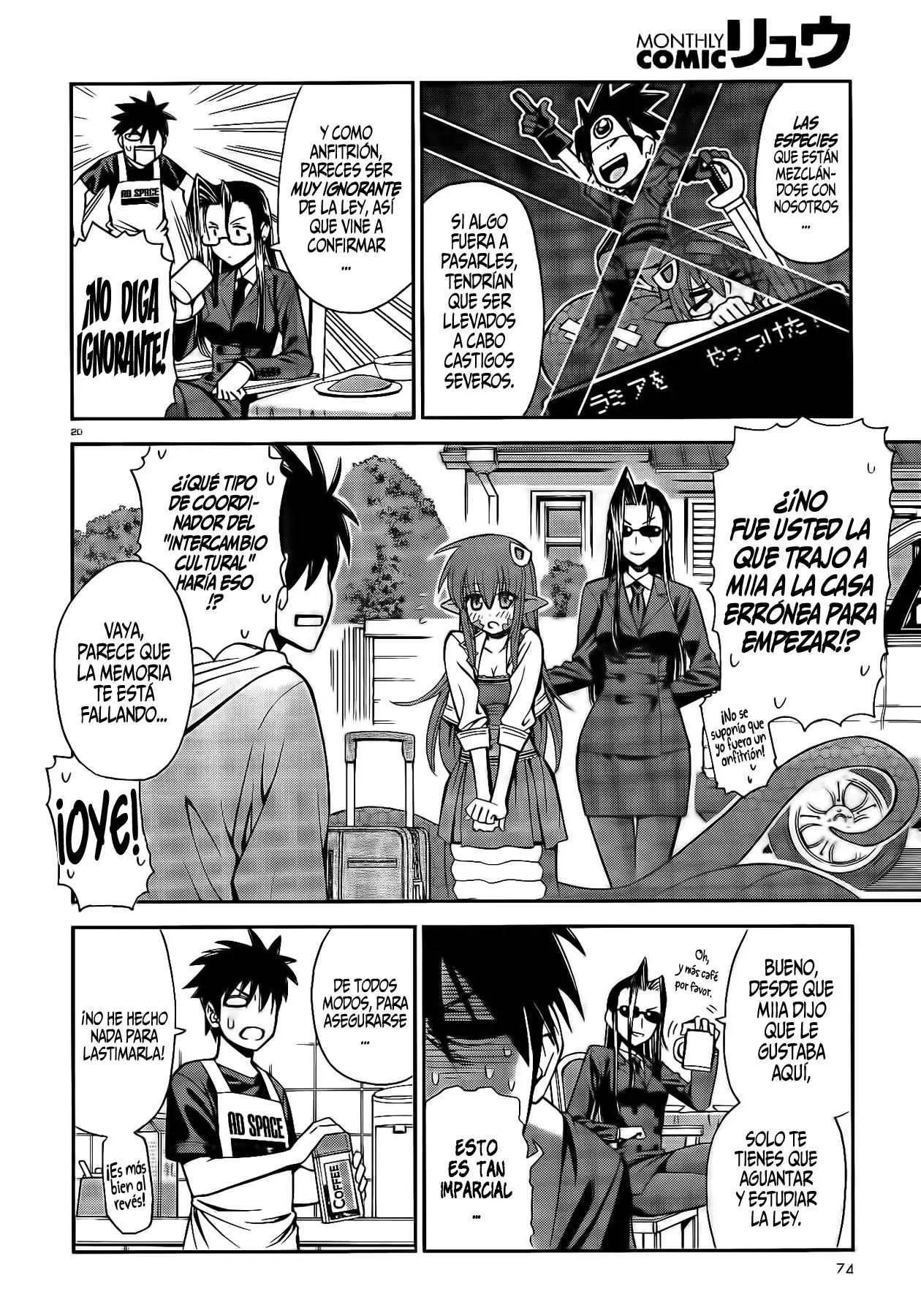 Monster Musume: Everyday Life with Monster Girls (2012) - Capítulo 1 - Página 18 - LectorTMOo