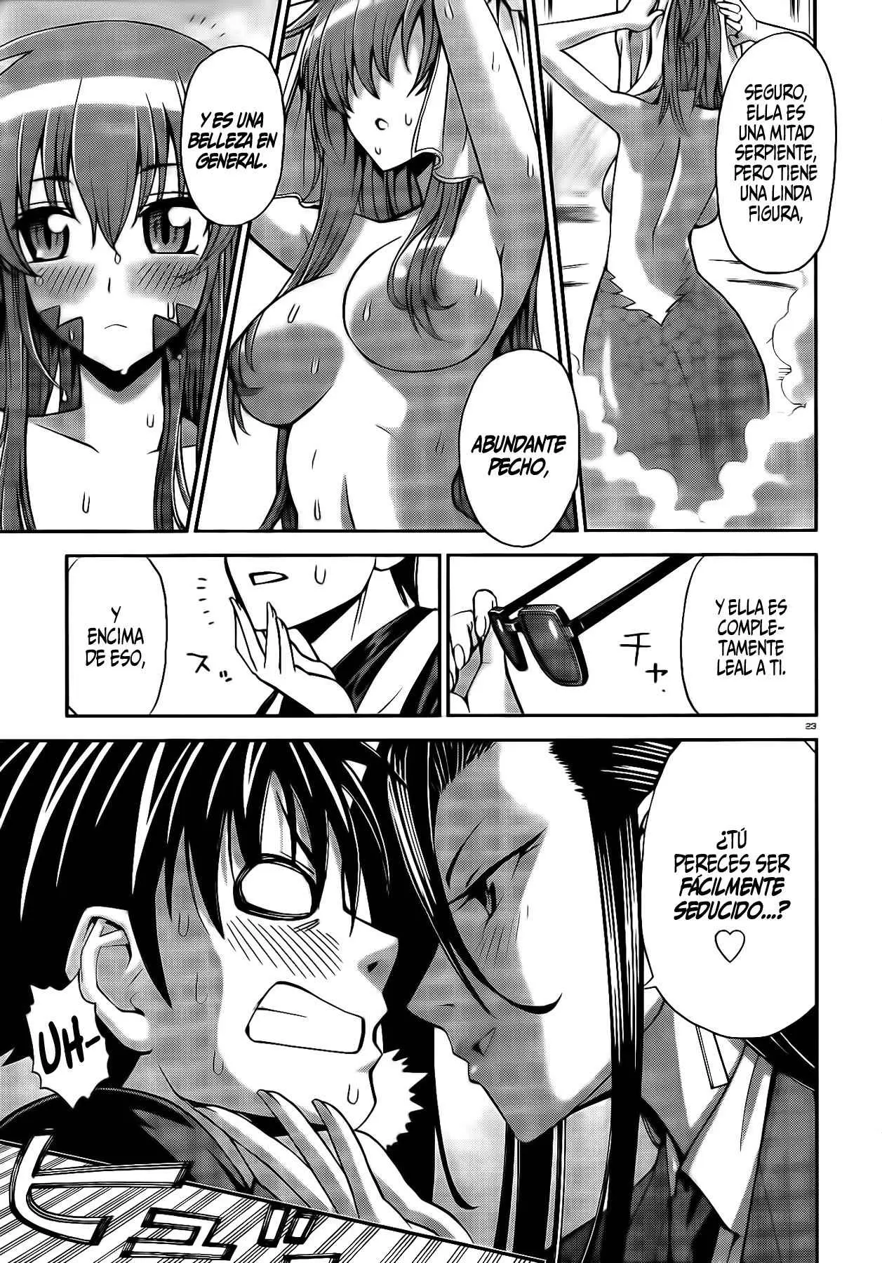 Monster Musume: Everyday Life with Monster Girls (2012) - Capítulo 1 - Página 21 - LectorTMOo
