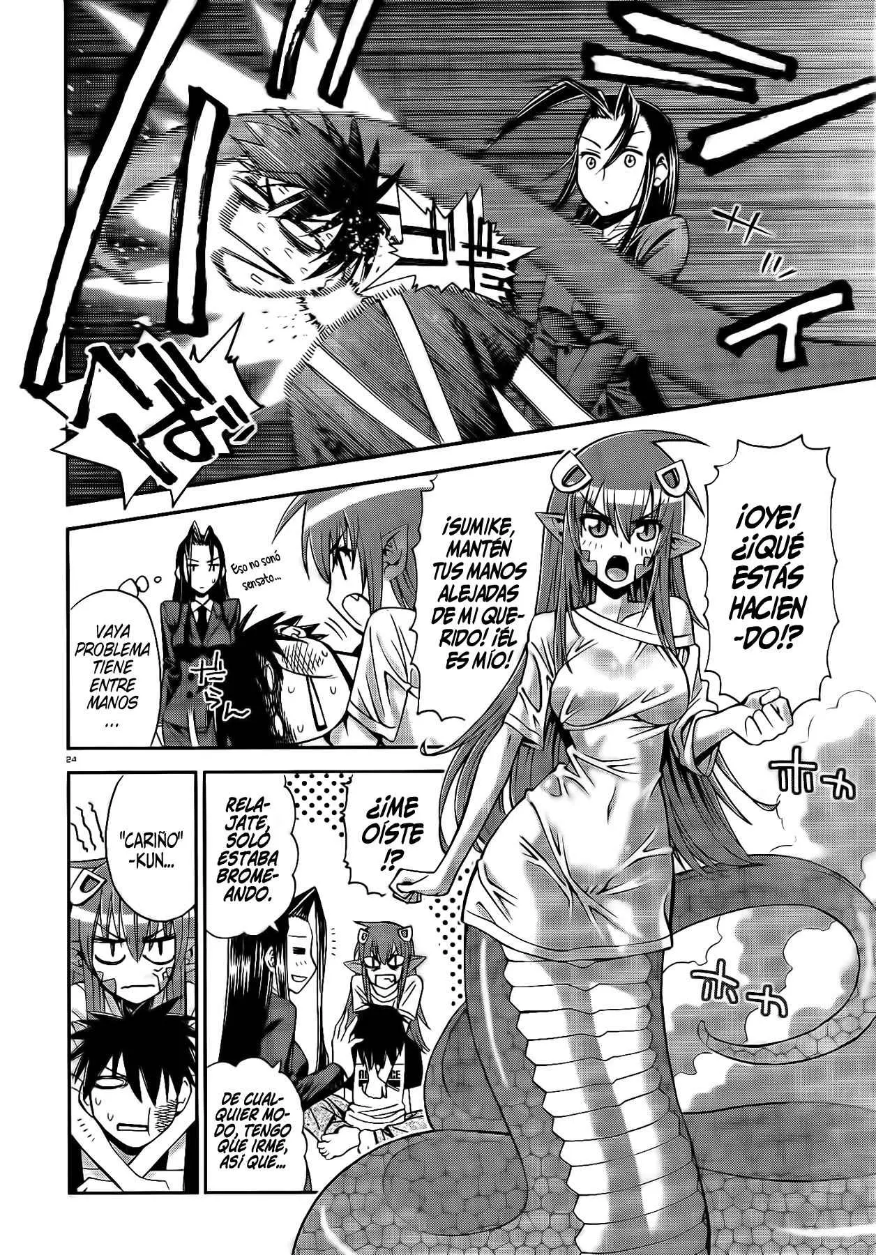 Monster Musume: Everyday Life with Monster Girls (2012) - Capítulo 1 - Página 22 - LectorTMOo