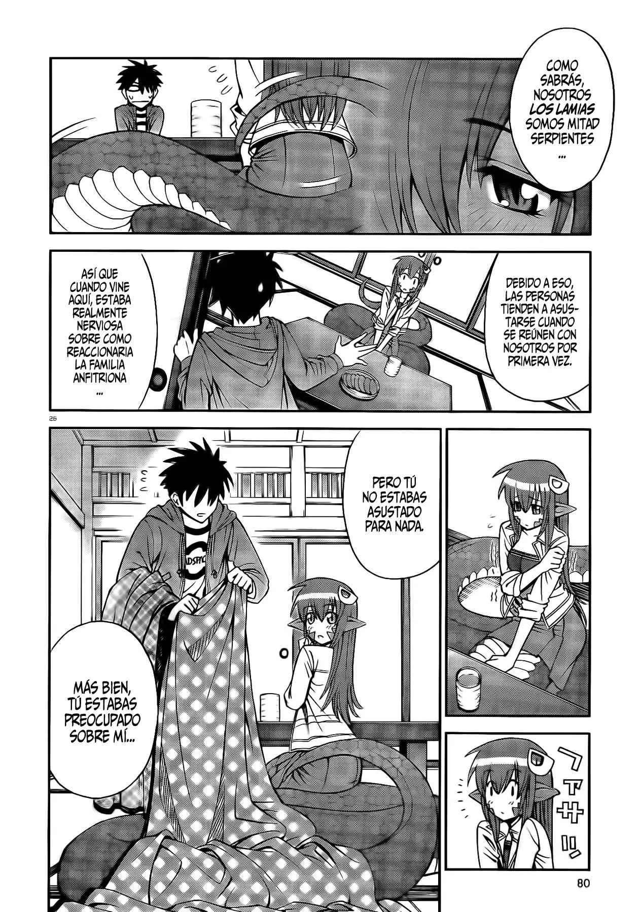 Monster Musume: Everyday Life with Monster Girls (2012) - Capítulo 1 - Página 24 - LectorTMOo