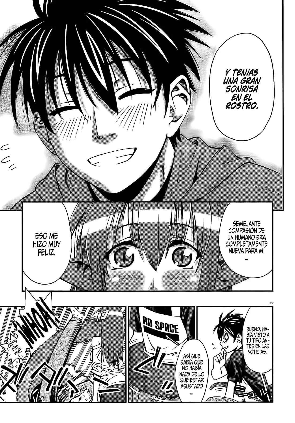 Monster Musume: Everyday Life with Monster Girls (2012) - Capítulo 1 - Página 25 - LectorTMOo