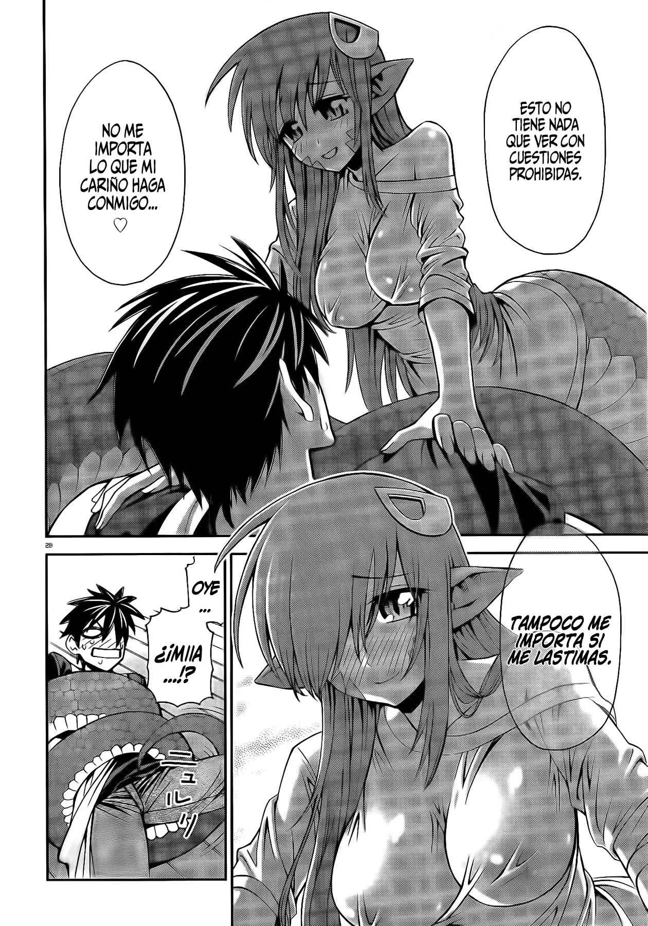 Monster Musume: Everyday Life with Monster Girls (2012) - Capítulo 1 - Página 26 - LectorTMOo