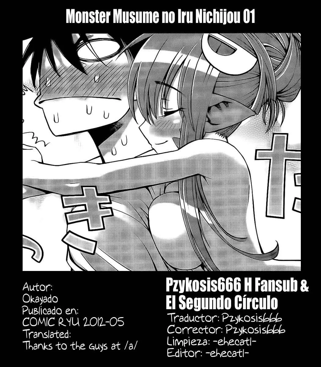 Monster Musume: Everyday Life with Monster Girls (2012) - Capítulo 1 - Página 29 - LectorTMOo