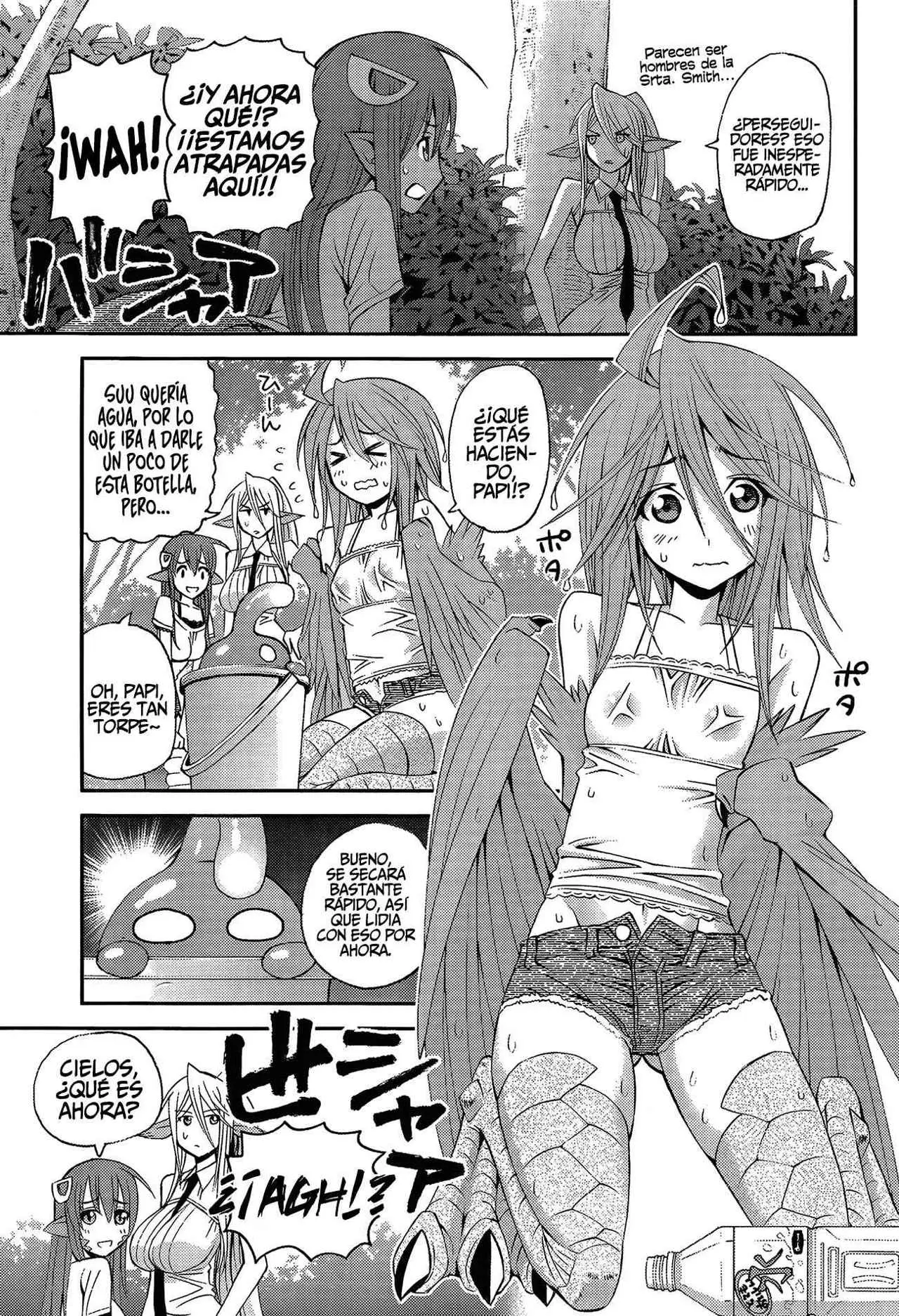 Monster Musume: Everyday Life with Monster Girls (2012) - Capítulo 10 - Página 5 - LectorTMOo