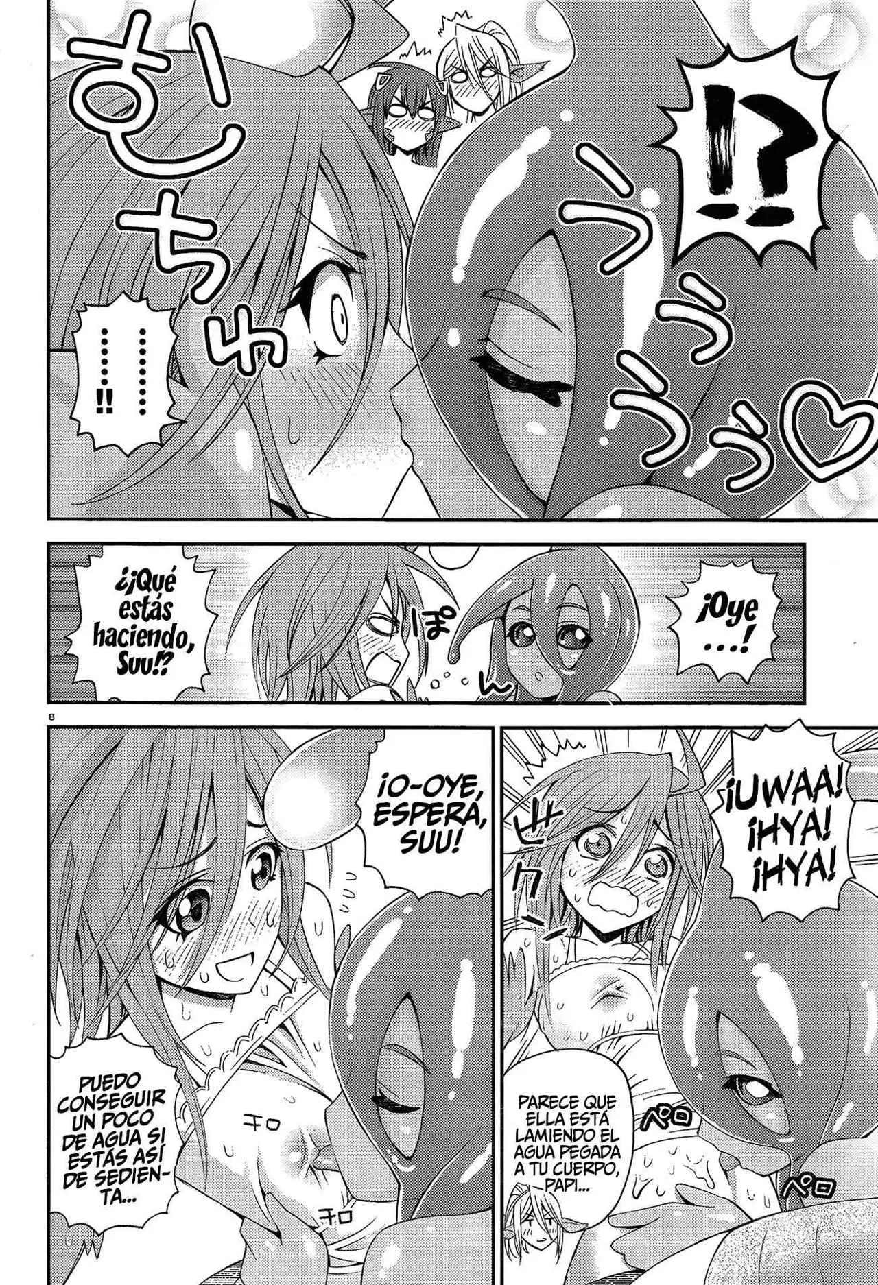 Monster Musume: Everyday Life with Monster Girls (2012) - Capítulo 10 - Página 6 - LectorTMOo