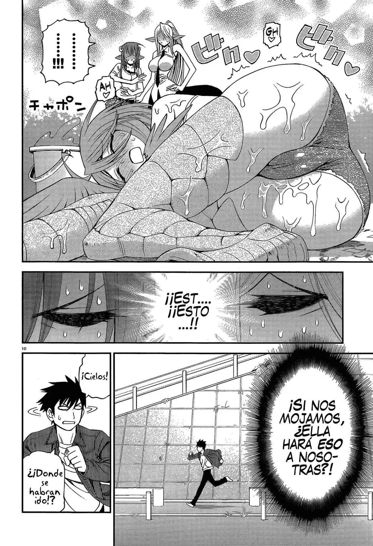 Monster Musume: Everyday Life with Monster Girls (2012) - Capítulo 10 - Página 8 - LectorTMOo