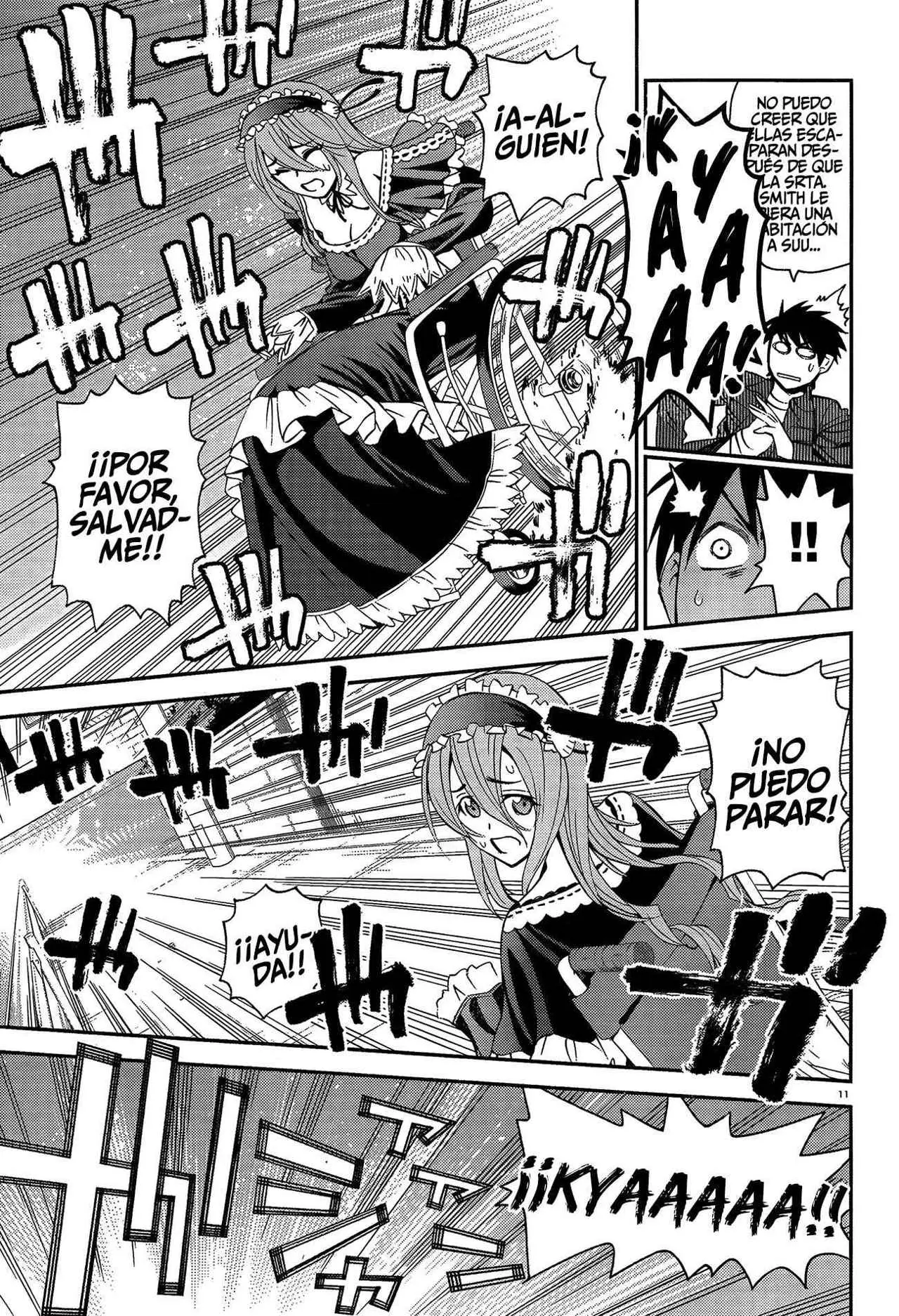 Monster Musume: Everyday Life with Monster Girls (2012) - Capítulo 10 - Página 9 - LectorTMOo