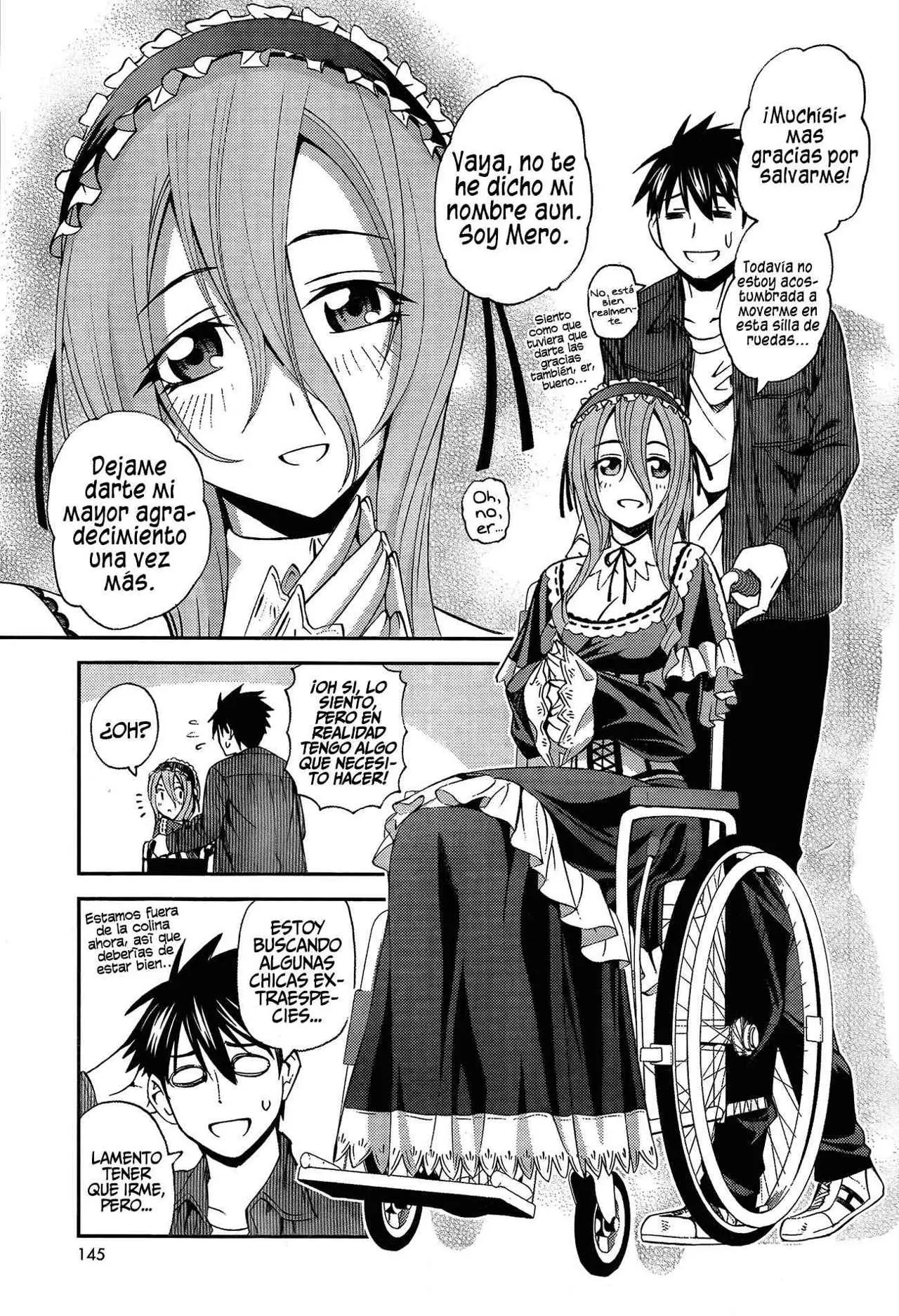 Monster Musume: Everyday Life with Monster Girls (2012) - Capítulo 10 - Página 11 - LectorTMOo