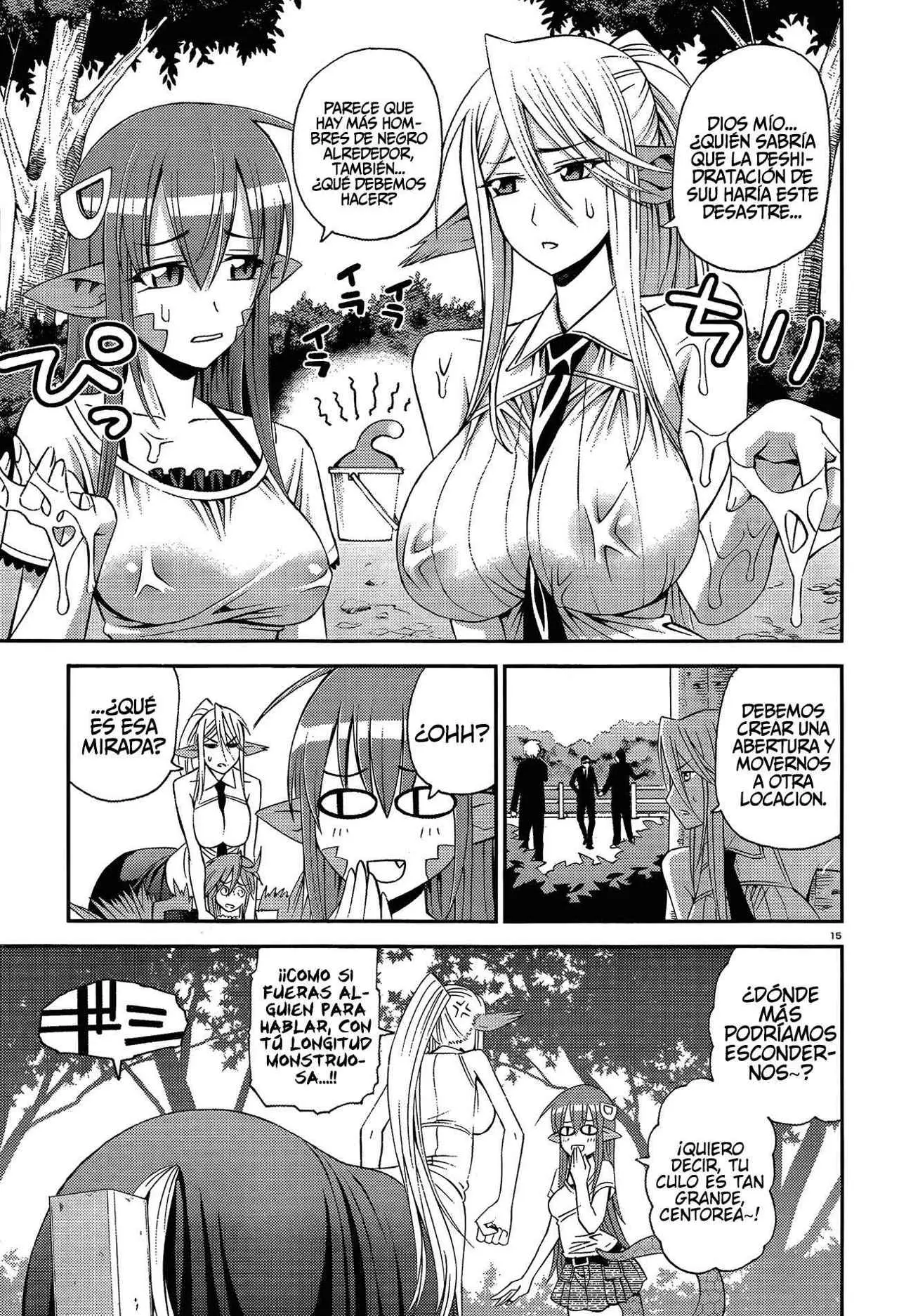 Monster Musume: Everyday Life with Monster Girls (2012) - Capítulo 10 - Página 13 - LectorTMOo