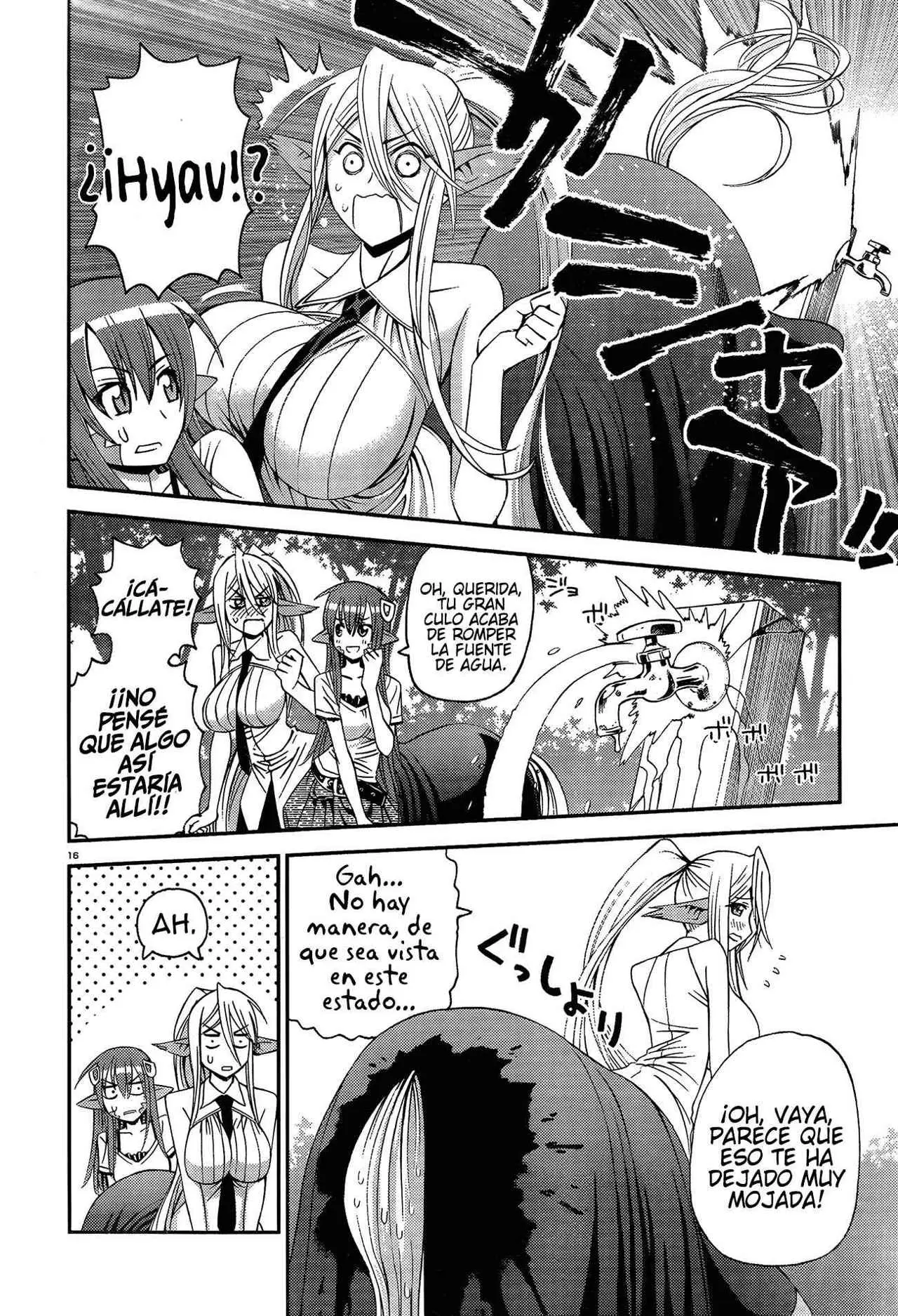 Monster Musume: Everyday Life with Monster Girls (2012) - Capítulo 10 - Página 14 - LectorTMOo