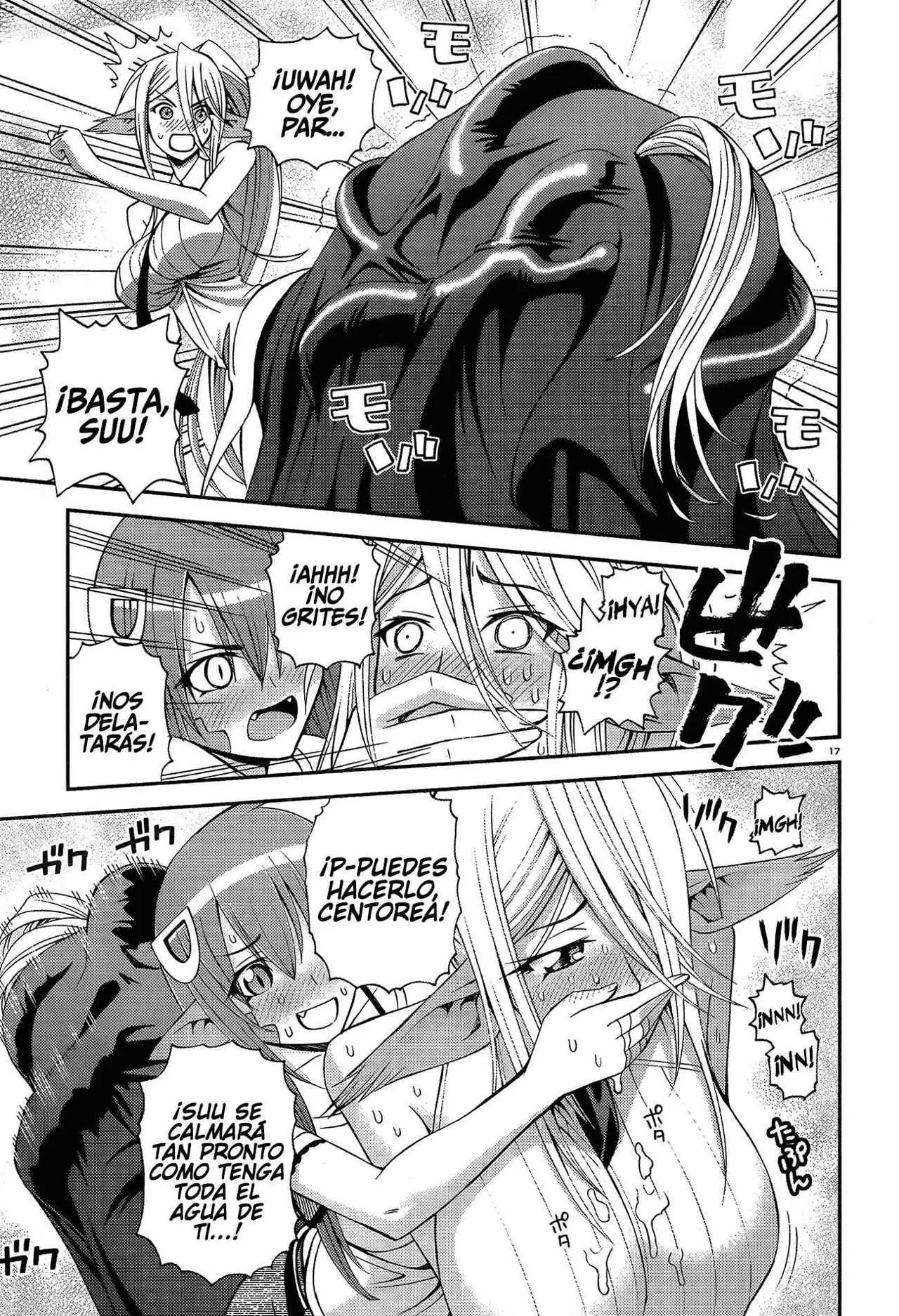 Monster Musume: Everyday Life with Monster Girls (2012) - Capítulo 10 - Página 15 - LectorTMOo
